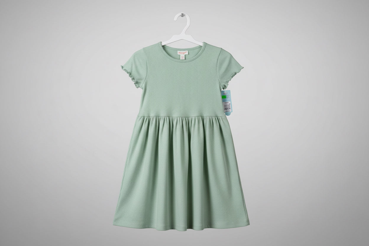 Girls Dress Size M(8)