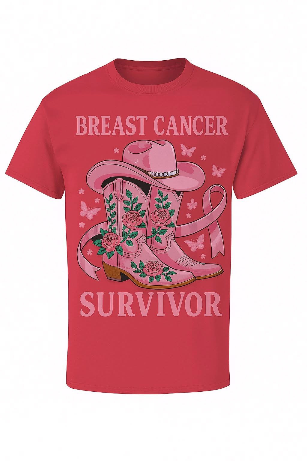 Breast Cancer Survivor T-shirt