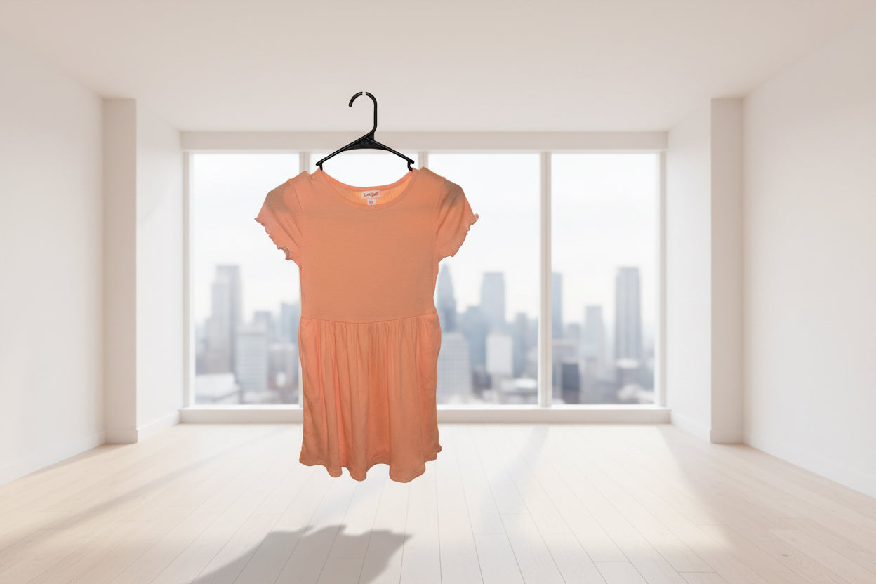Girls Dress Size M(8)