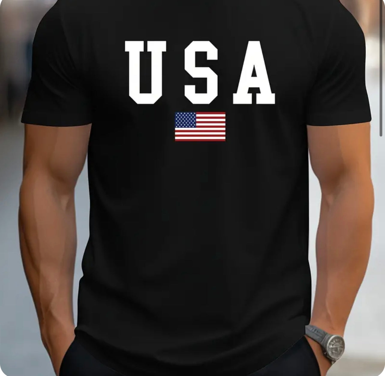 USA T-shirt