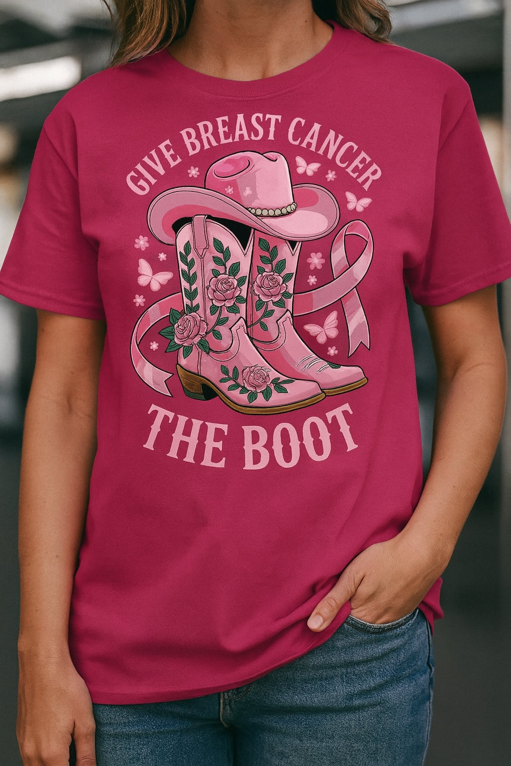 Breast Cancer T-shirt
