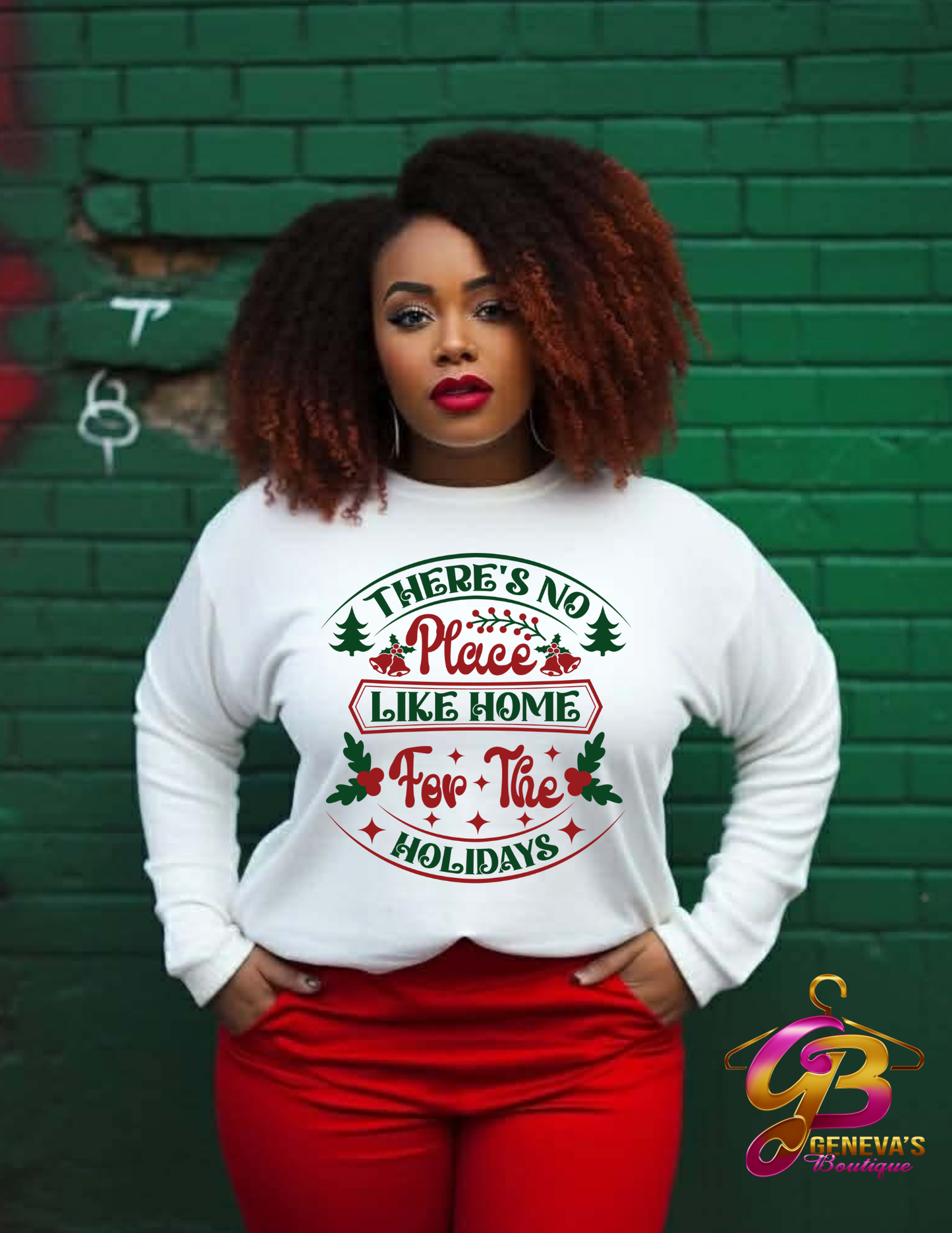 There’s No Place Like Home Sweatshirt