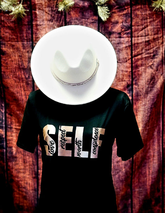 SELF T-Shirt