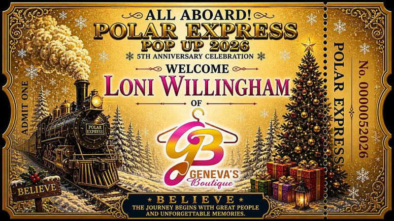 Polar Express Pop-Up 2026