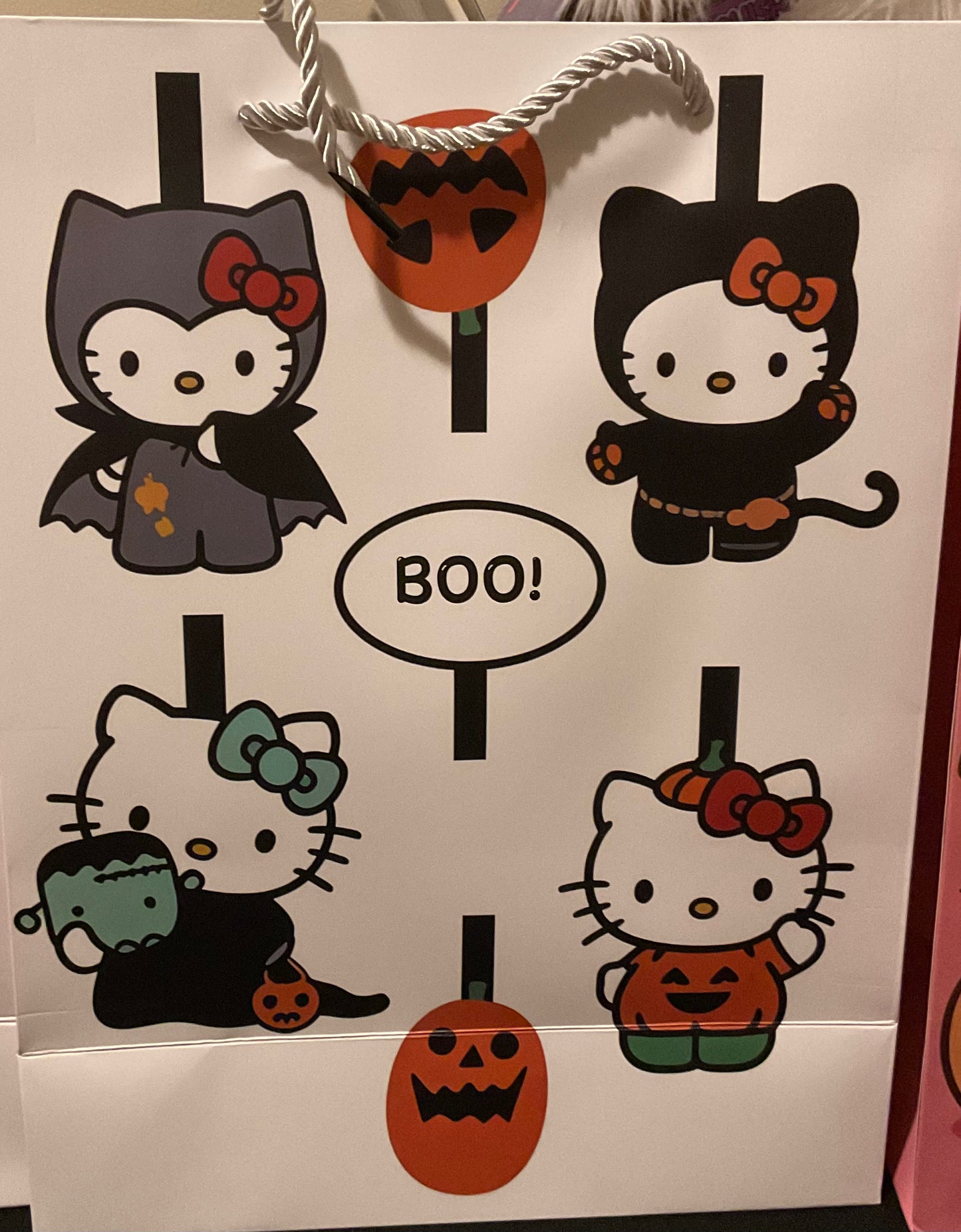 Halloween Bags