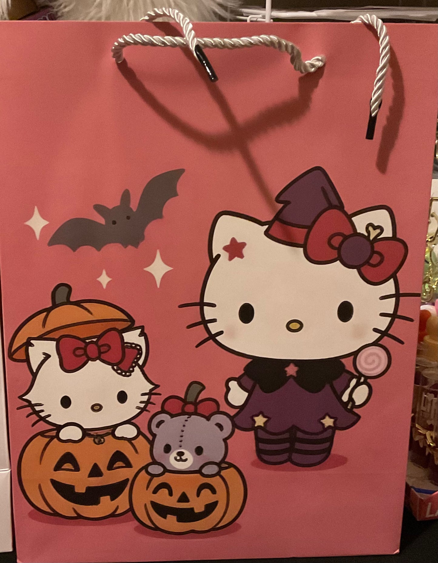 Halloween Bags