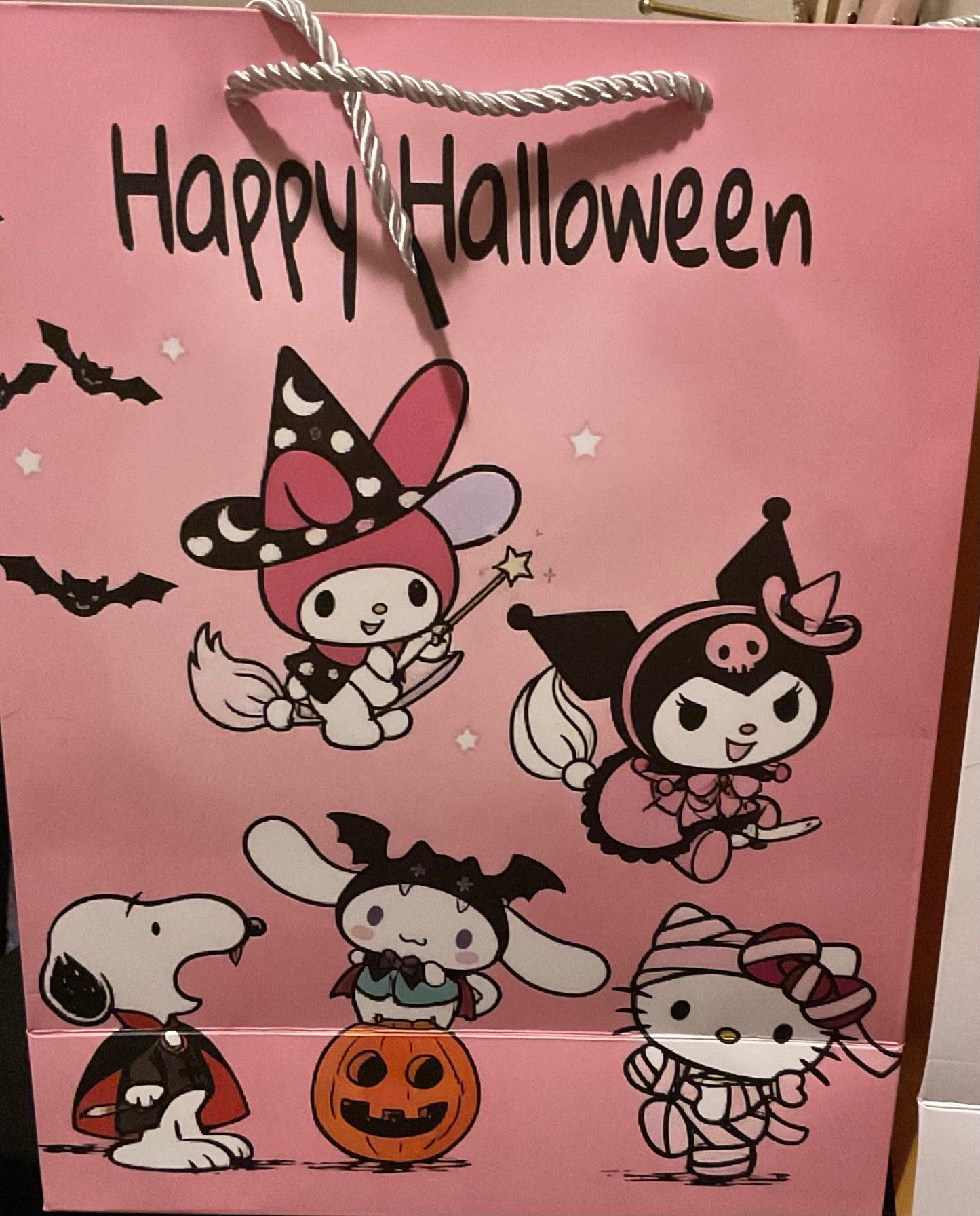 Halloween Bags