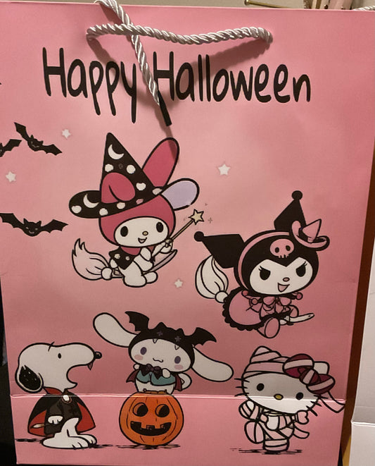 Halloween Bags