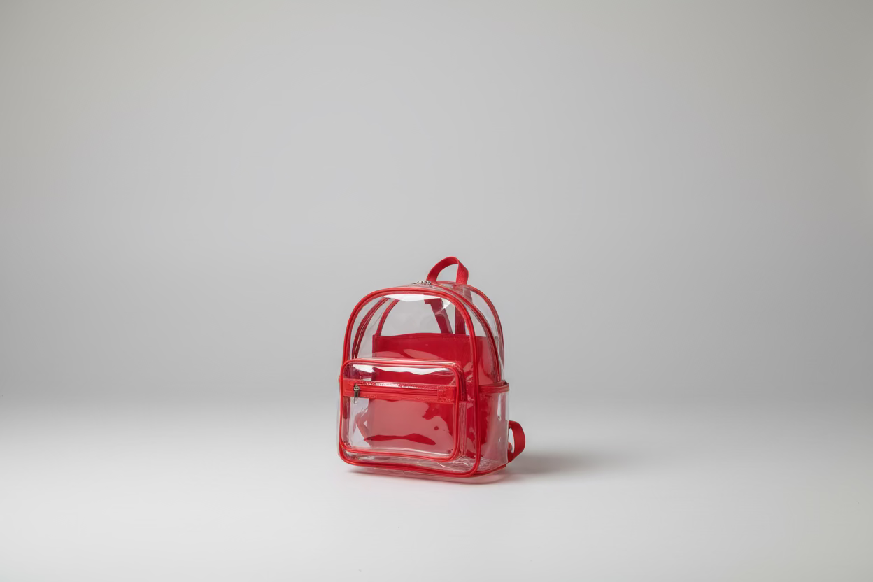 Clear Backpacks
