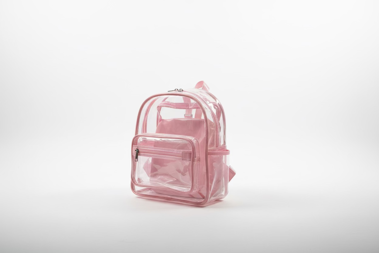 Clear Backpacks