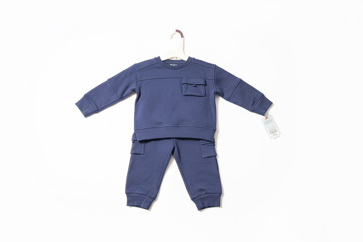 Two Piece Pant Set