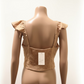 Tan Crop Top