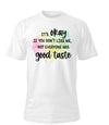 It’s Okay T-shirt