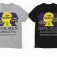 Mental Health Awareness T-shirt