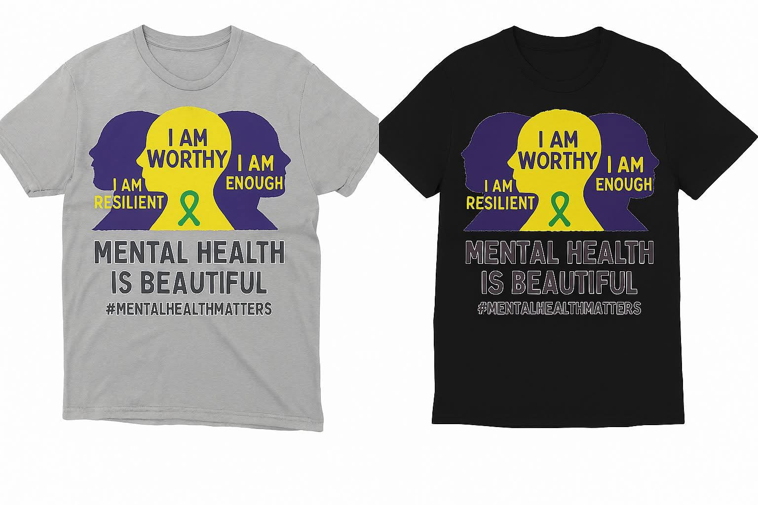 Mental Health Awareness T-shirt