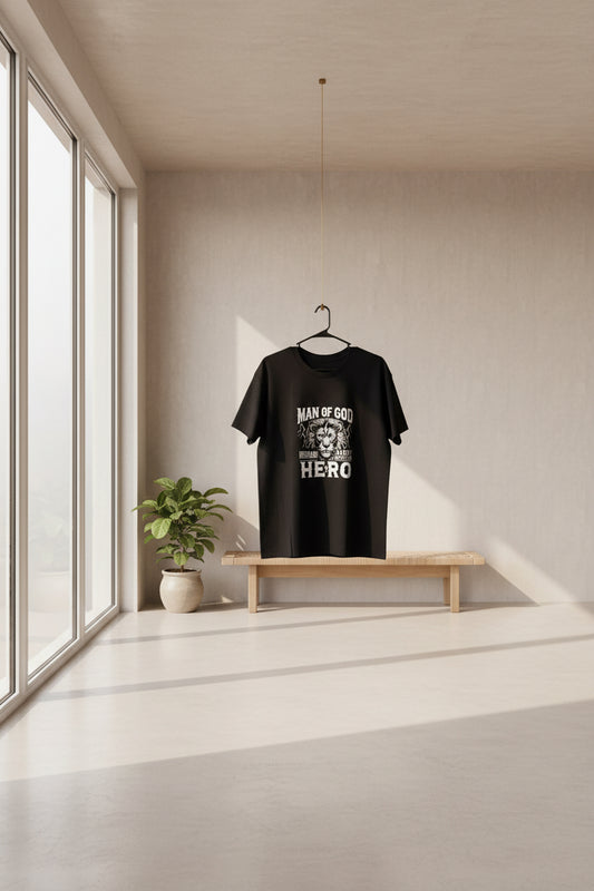 Man Of God T-shirt