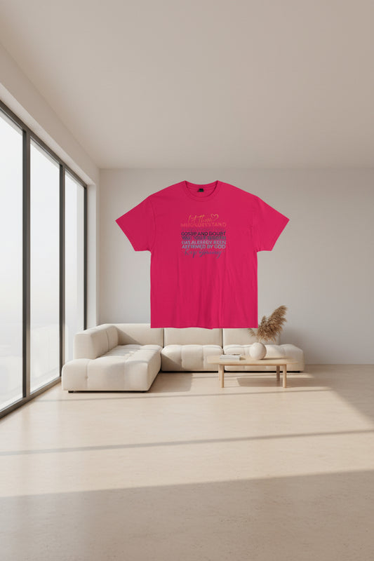 Let Them T-shirt