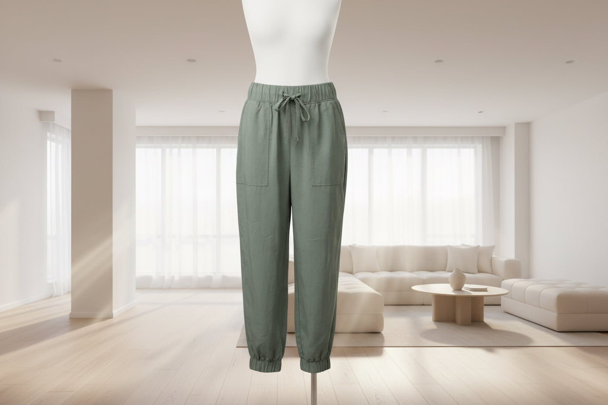 Adults Green Pants(XS)