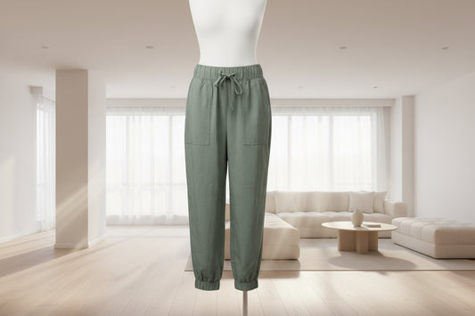 Adults Green Pants(XS)