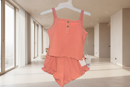 Pink Baby Set