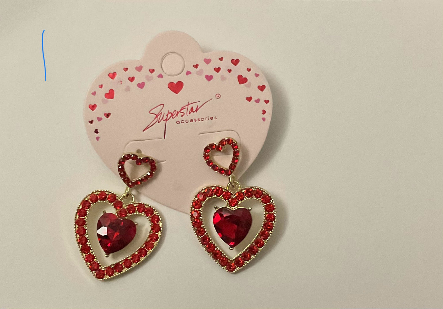 Heart Earrings