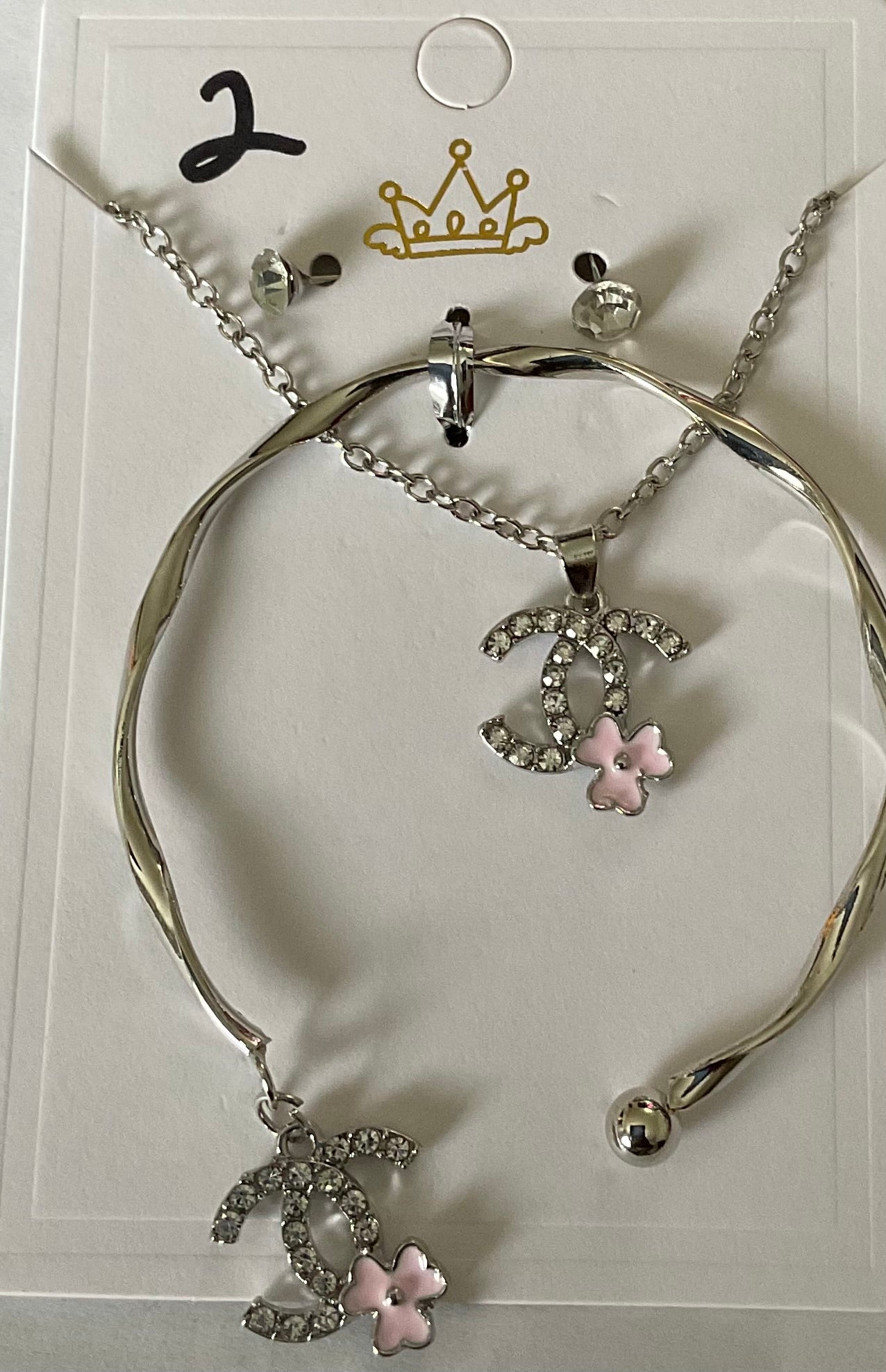 Fashion Necklace Set