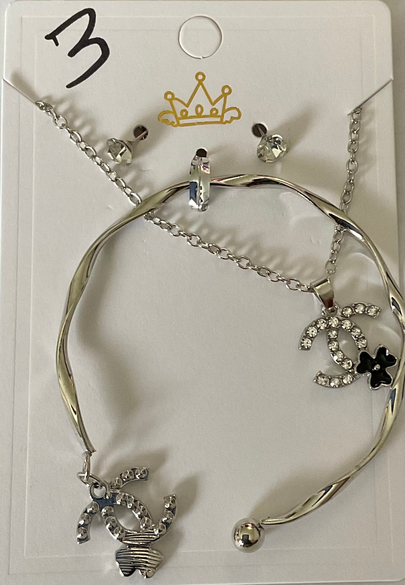 Fashion Necklace Set