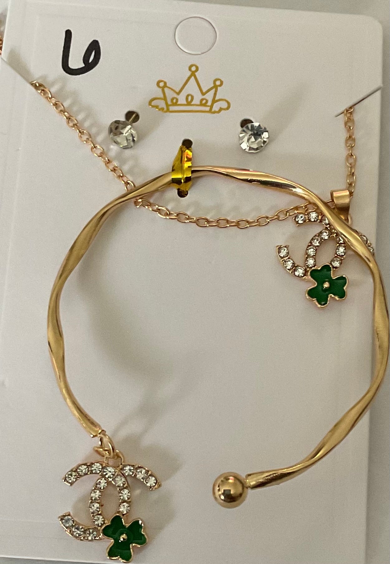 Fashion Necklace Set