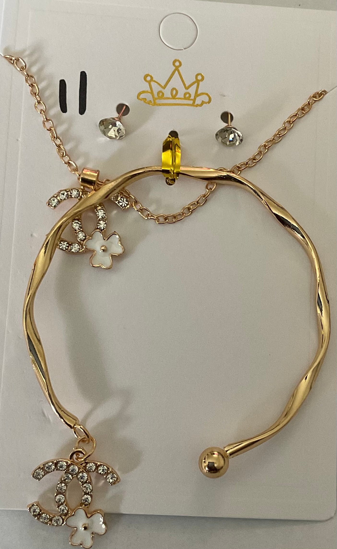 Fashion Necklace Set