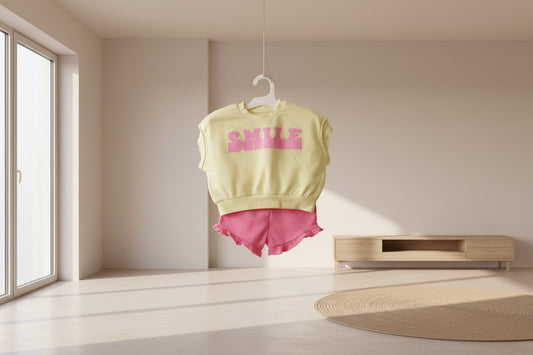 Smile Short Set(18M)
