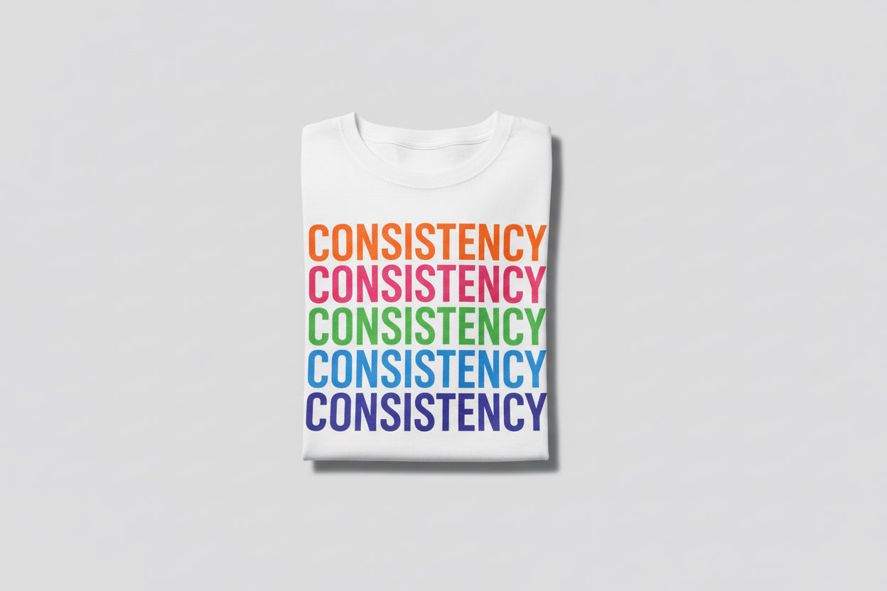 Consistency T-shirt