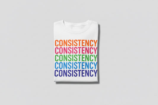 Consistency T-shirt