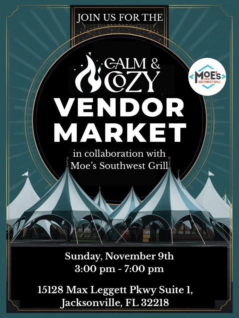 Calm & Cozy Vendor Market