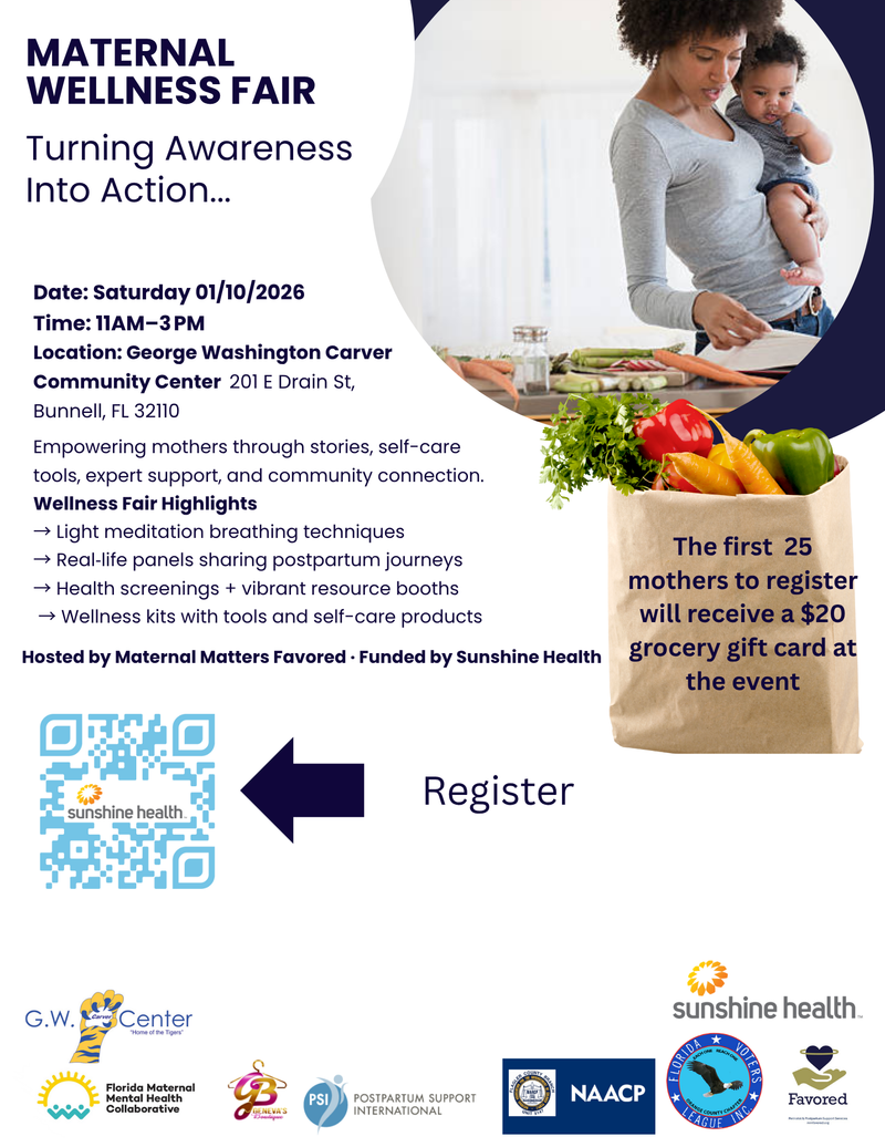 Maternal Wellness Fair