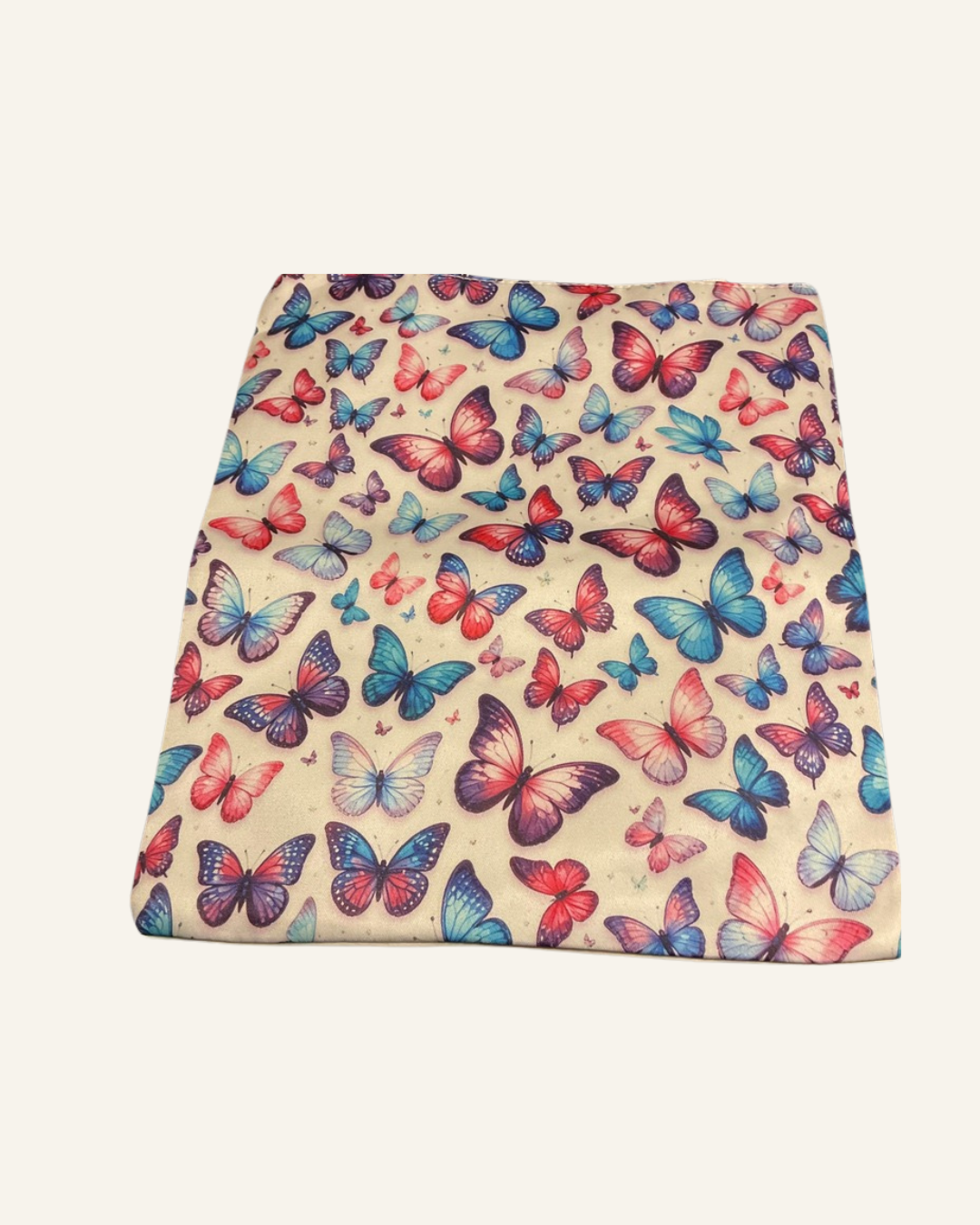 Butterfly Printed Tote Bags