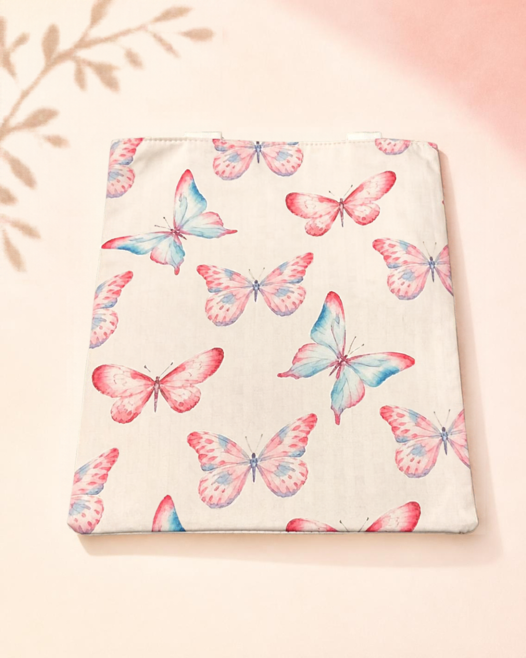 Butterfly Printed Tote Bags