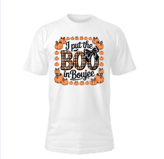 Halloween T-shirt